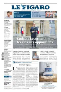 Le Figaro - 4-5 Octobre 2025