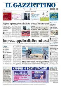 Il Gazzettino Venezia Mestre - 12 Dicembre 2024