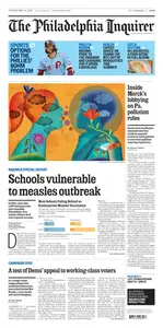 The Philadelphia Inquirer - May 10, 2026