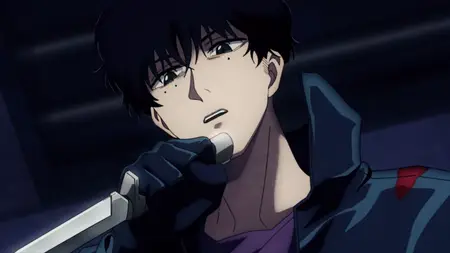 Sakamoto Days S01E01 DUAL-AUDIO JAP-ENG
