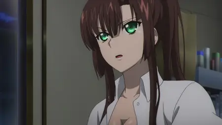 Strike the Blood - 19 BD 1920x1080 x 264 Flac