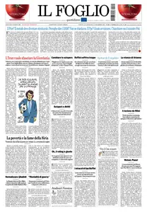 Il Foglio - 14 Dicembre 2024