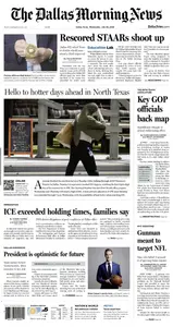The Dallas Morning News - July 30, 2025