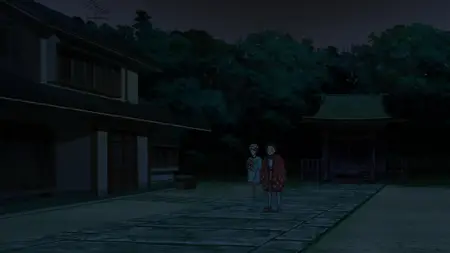 DAN DA DAN S01E12 1080p NF WEB DL AAC2 0 H 264 (Dual Audio, Multi Subs DAN DA DAN S01E12 Lets Go to the Cursed House