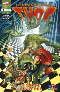 Immortale Thor 007 - Thor 297 (Panini 13-06-2024)