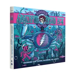 Grateful Dead - Dave's Picks Vol. 54: Baltimore Civic Center, Baltimore, MD 3/26/73 (2025) (Hi-Res)