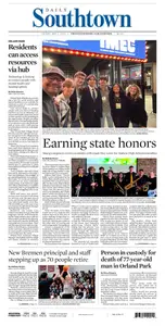 Daily Southtown - 1 May 2026