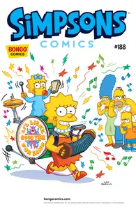 Simpsons Comics 188 (2012) (digital