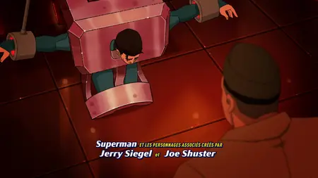 My Adventures with Superman S01E09