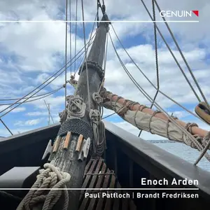 Paul Pattloch & Brandt Fredriksen - Enoch Arden (2026)