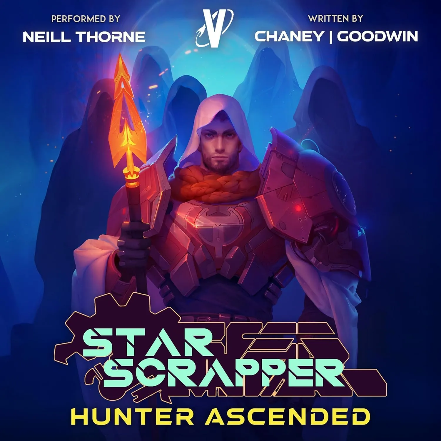 Hunter Ascended: Star Scrapper