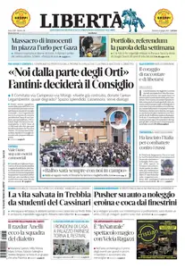 Libertà - 8 Giugno 2025
