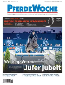 PferdeWoche - 12 November 2025