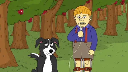 Mr. Pickles S01E06