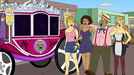 Mr. Pickles S01E06