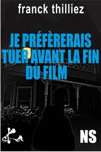Franck Thilliez, "Je préfèrerais tuer avant la fin du film"