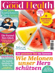 Good Health Germany - Juni-Juli 2024