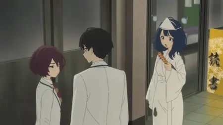 Make Heroine ga Oosugiru - 10 (BD 1080p