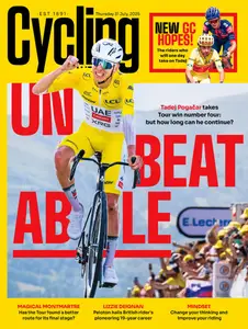 Cycling Weekly - July 31, 2025
