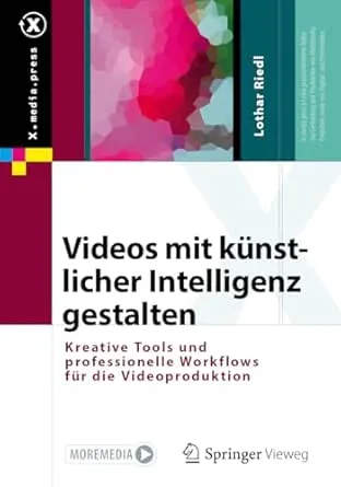 Videos mit künstlicher Intelligenz gestalten