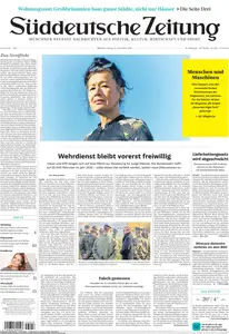 Süddeutsche Zeitung - 14 November 2025