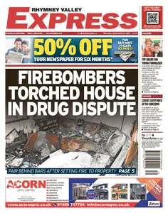 Rhymney Valley Express - 25 September 2025