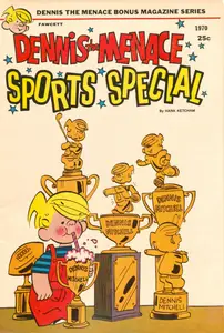 Dennis the Menace Bonus Magazine 077