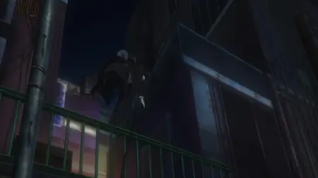 Psycho Pass (2012 S03E02 039 Teumessian Sacrifices S1PH3R
