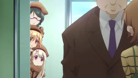Fate Kaleid Liner PrismaIllya-OAD 1-Dance at the Sports Festival!(Bluray)(1080p, x264)(Dual Audio, AAC 2ch