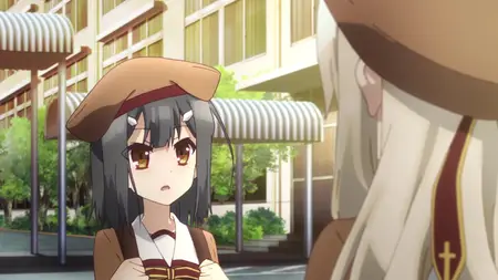 Fate Kaleid Liner PrismaIllya-OAD 1-Dance at the Sports Festival!(Bluray)(1080p, x264)(Dual Audio, AAC 2ch