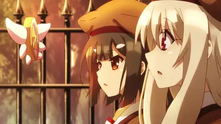 Fate Kaleid Liner PrismaIllya-OAD 1-Dance at the Sports Festival!(Bluray)(1080p, x264)(Dual Audio, AAC 2ch