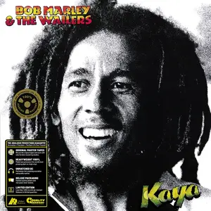 Bob Marley & The Wailers - Kaya (Remastered Vinyl) (1978/2026)