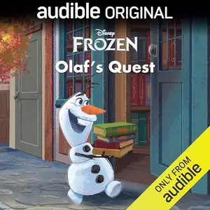 Disney Frozen: Olaf's Quest [Audiobook]