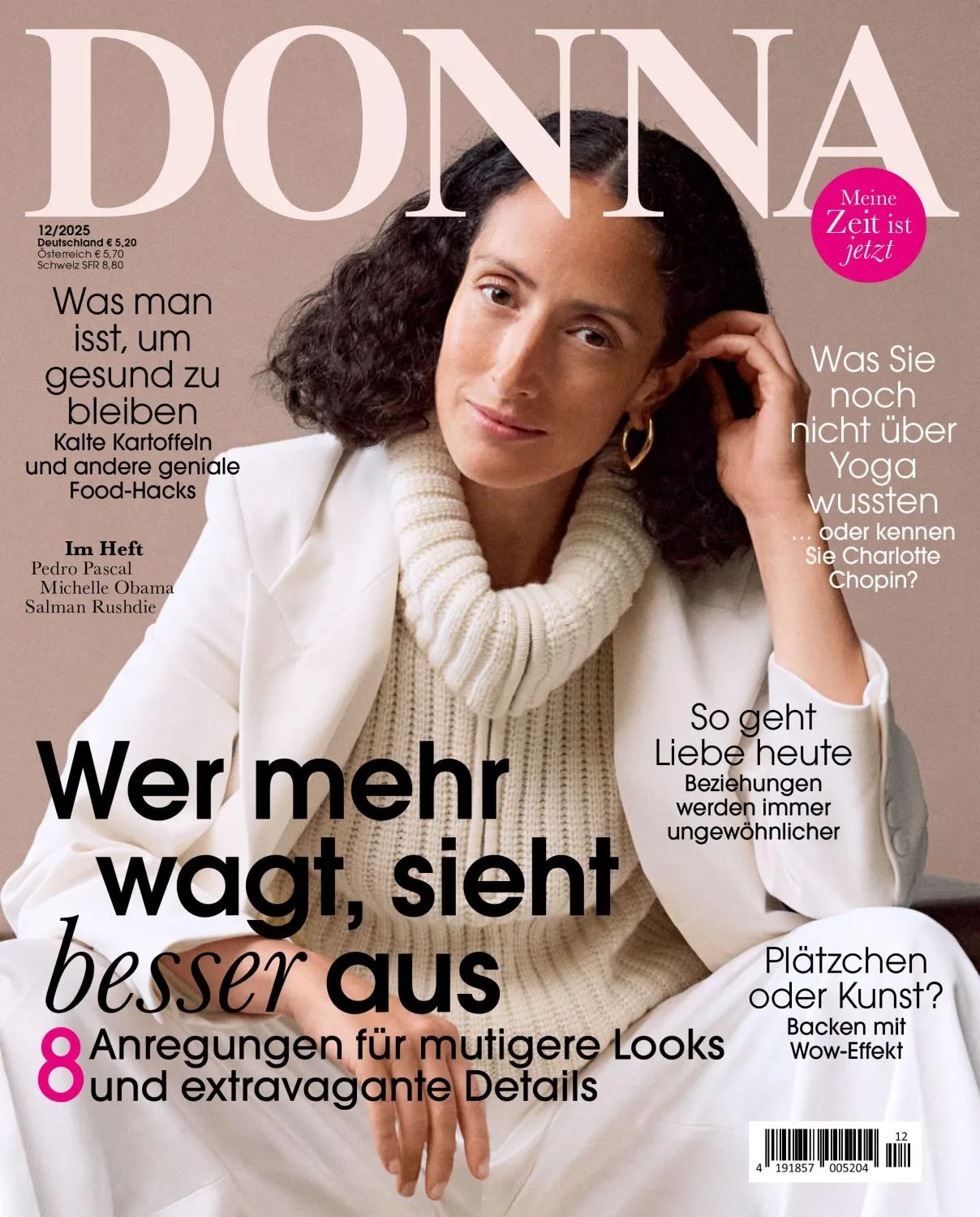 Donna - Dezember 2025