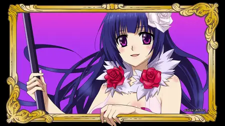 Lord Marksman and Vanadis (2014 S00E12 Tigre kun and Vanadis chu 11 The Truth Has Been Revealed Lulu
