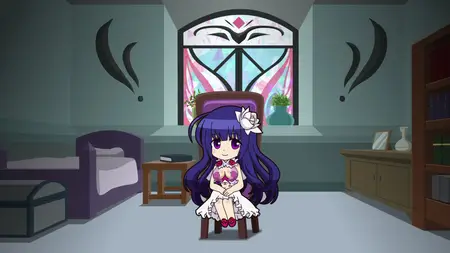 Lord Marksman and Vanadis (2014 S00E12 Tigre kun and Vanadis chu 11 The Truth Has Been Revealed Lulu