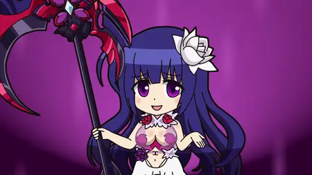 Lord Marksman and Vanadis (2014 S00E12 Tigre kun and Vanadis chu 11 The Truth Has Been Revealed Lulu