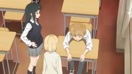 Shikimori's Not Just a Cutie - S01E09
