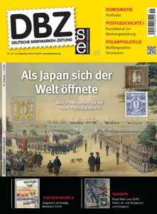 Deutsche Briefmarken-Zeitung - 23 September 2024