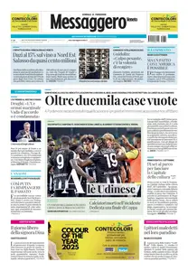 Messaggero Veneto Pordenone - 23 Agosto 2025