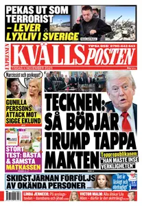 Kvällsposten - 11 November 2025