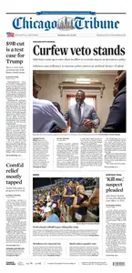 Chicago Tribune - 17 July 2025