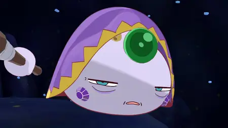 Hoppe chan Mystery of the Sun Kingdom and the Black Cheek Team S01E11