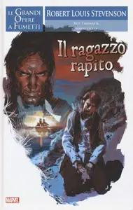 Le Grandi Opere a Fumetti 10 - Il Ragazzo Rapito (Panini 2015-08)