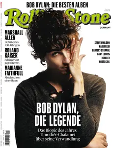 Rolling Stone Germany - März 2025