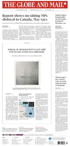 The Globe and Mail - June 12, 2024