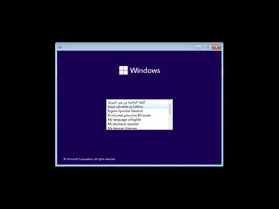 Windows 11 AIO 16in1 24H2 Build 26100.6584 (No TPM Required) Preactivated Multilingual September 2025