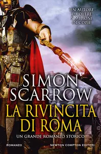 La rivincita di Roma - Simon Scarrow