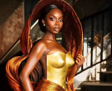 Olandria by Freshh Anderson and Kent_frames for Rolling Stone Africa June 2026