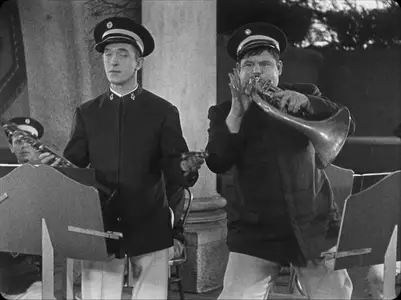 You're Darn Tootin' (1928)